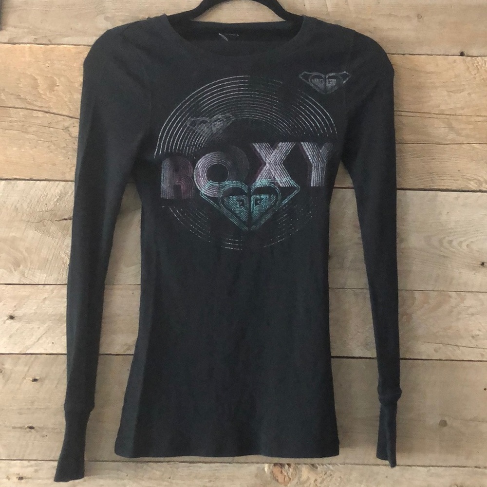 Roxy Long Tee M